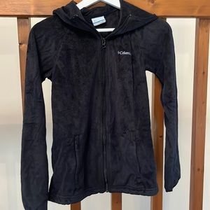 Columbia Fuzzy Jacket